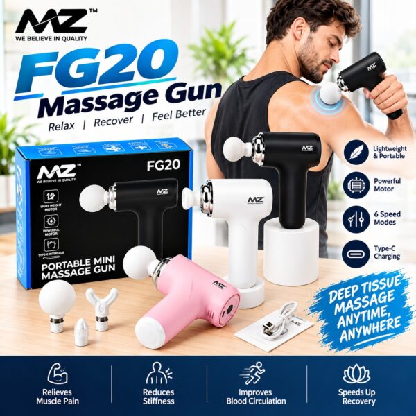 FG20 message Gun