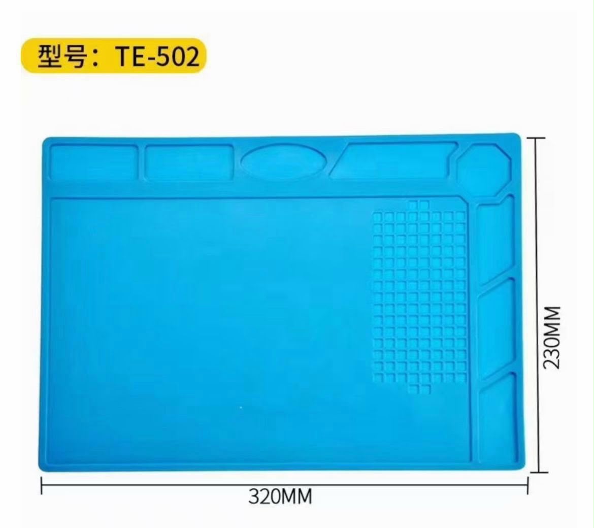 TE-502 mat