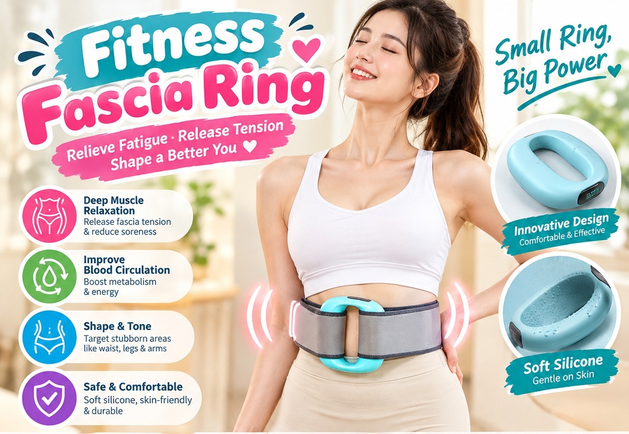 Fitness Fascia Ring                                                                                                                                                                             399 Minimum 30pcs  420 in loose quantity (minimum 2pcs)                                                            https://www.gadgetsmania.in/s/gallery/gadgets-mania/massagers/qrm/product/-OtwadfE-TmbCzuO2avK