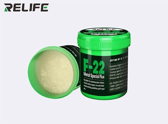 Relife F-22 Multipurpose Metal Special Flux