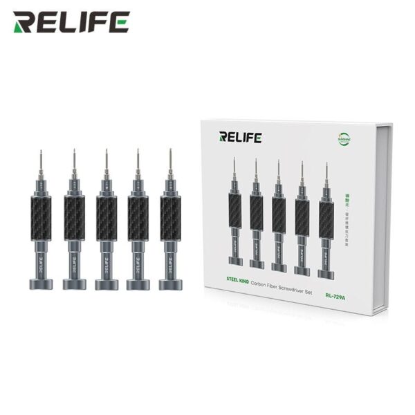 Relife Rl-729A Screwdriver Set