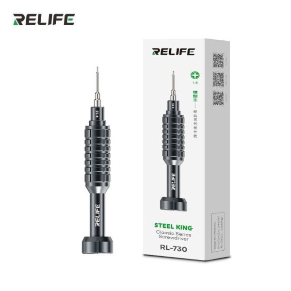 RELIFE RL-730 Y0.6 Steel Cannon King Screwdriver (0 reviews)