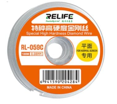 Relife RL-059C 0.08mm Cutting Wire