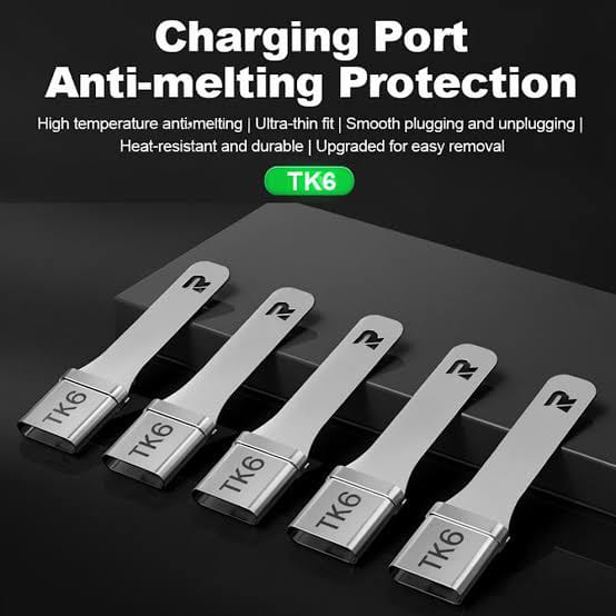 RELIFE CHARGE PORT PROTECTION