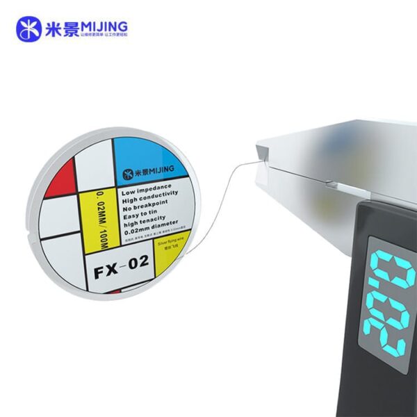 mj fx0.02mm