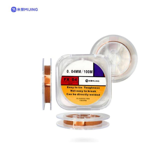 mj fx0.04mm