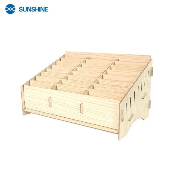 Sunshine 24-Grid Multifunctional Storage Box (SS-001B)