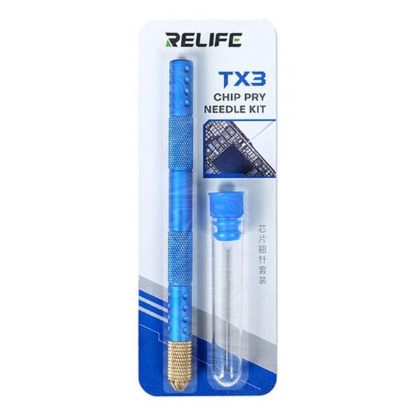 TX3 Chip Pry Needle Kit,