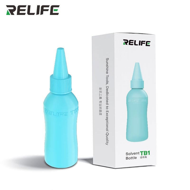 RL TB1 BLUE BOTTLE
