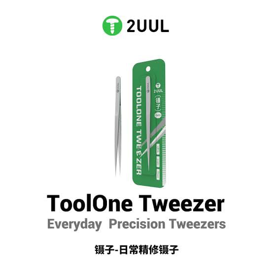 2UUL TW15 ToolOne Tweezer,