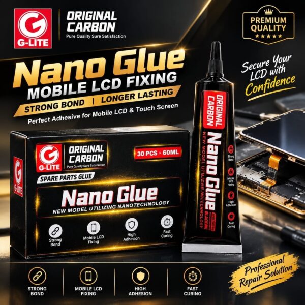 G-Lite Original Carbon Nano Glue