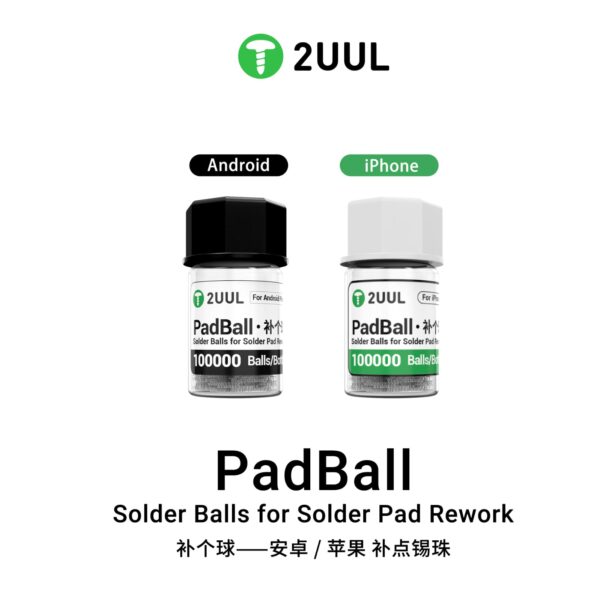 Reballing balls