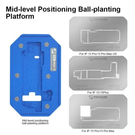 15 series layer stencil