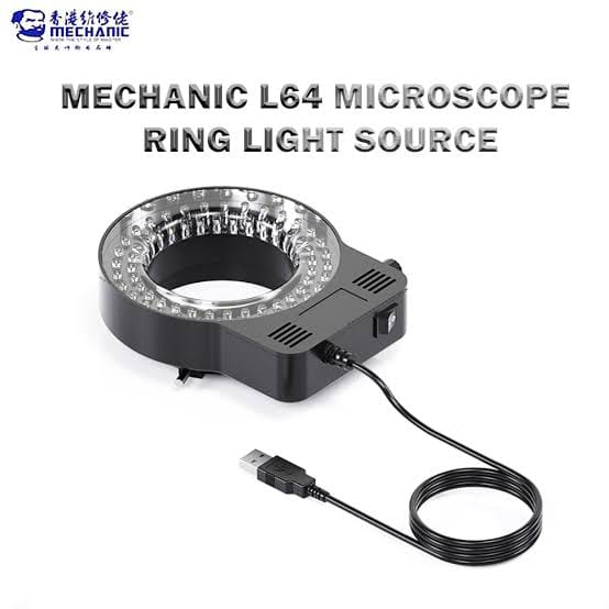 Mechanic L64 ring light