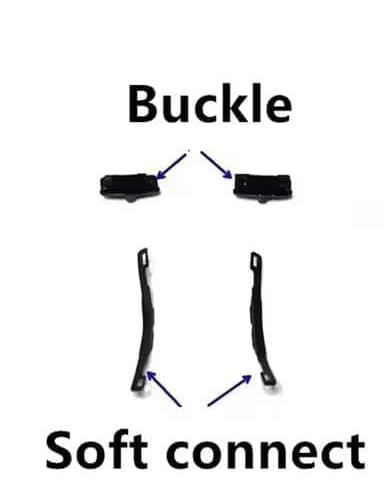 FLIP/FOLD FLEXBLE LOCK