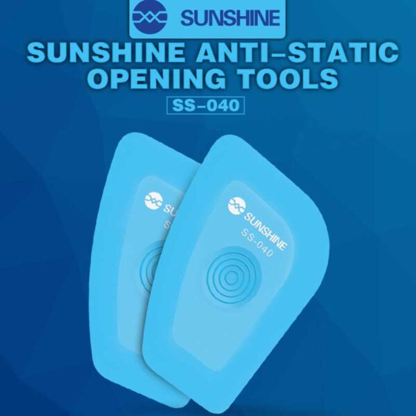 SUNSHINE SS-040 OPENING TOOLS