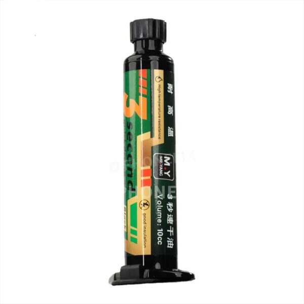 MR YANG 3 SEC Uv Black