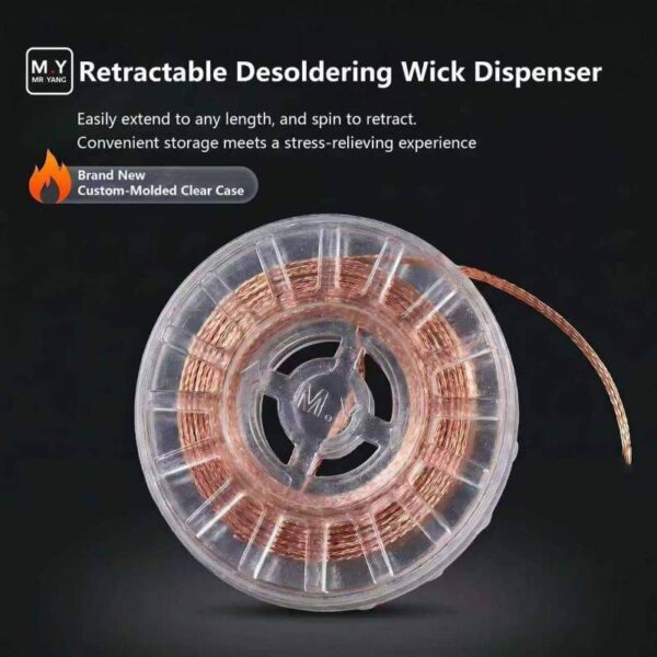 MR YANG DESOLDERING WICK