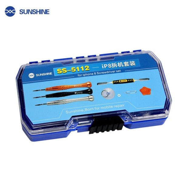 Sunshine SS-5112 Screwdriver Set (0 reviews)