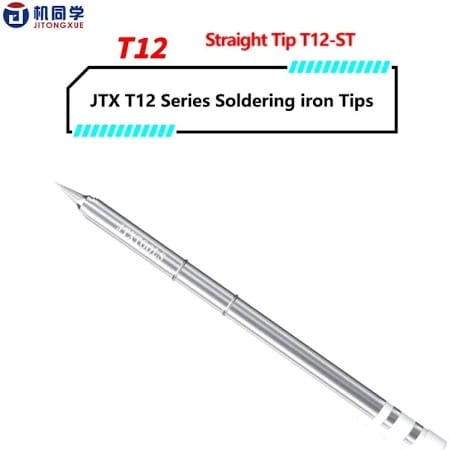 JTX T12-ST Soldering Iron Bit