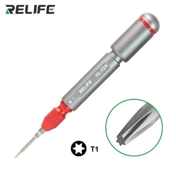 RELIFE RL-724 T1 SCREWDRIVER (0 reviews)