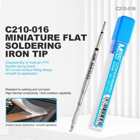 MECHANIC C210-TS SOLDERING IRON BIT