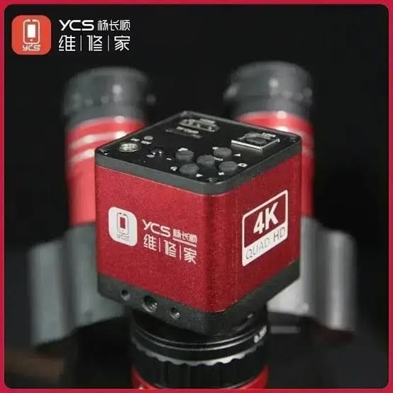YCS 4K CAMERA