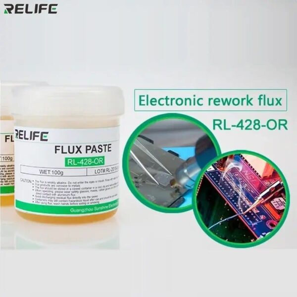 RELIFE 428 FLUX 100g