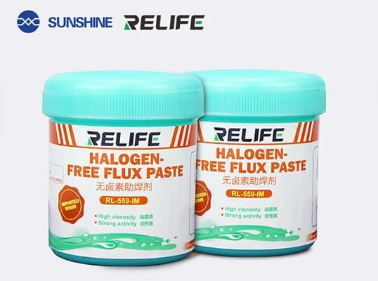 RELIFE 559 FLUX 100g