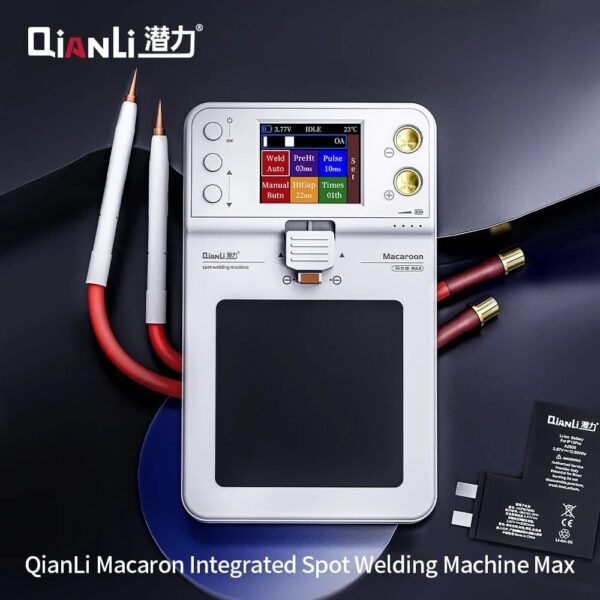 Qinali Spot welding machine max
