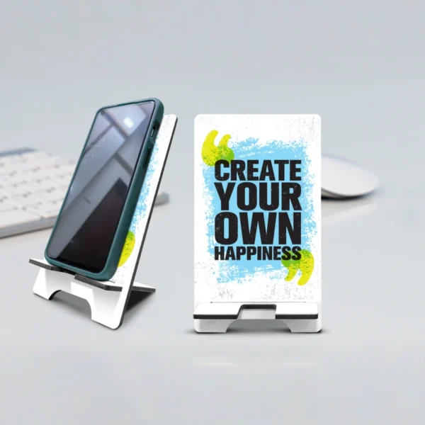Customize mobile cover