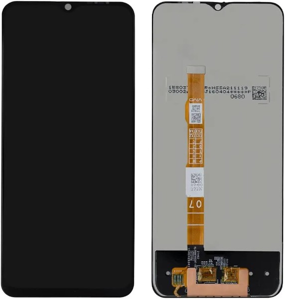 IQOO Z6 5G = iQoo Z6 Lite 5G