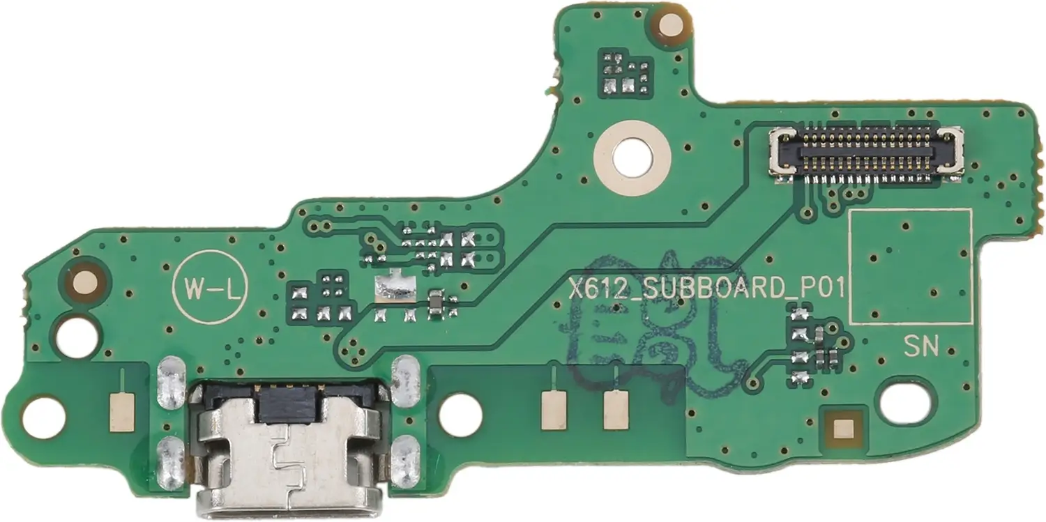 Infinix Smart HD Charging Flex Orignal