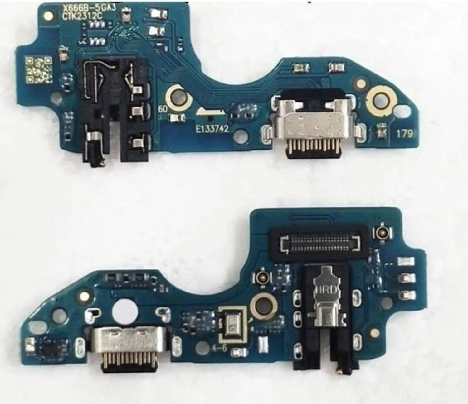 Inifinix Hot 20 5g Orignal Charging Flex