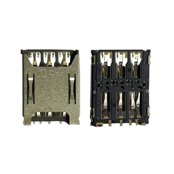 Jio F90 Sim Port