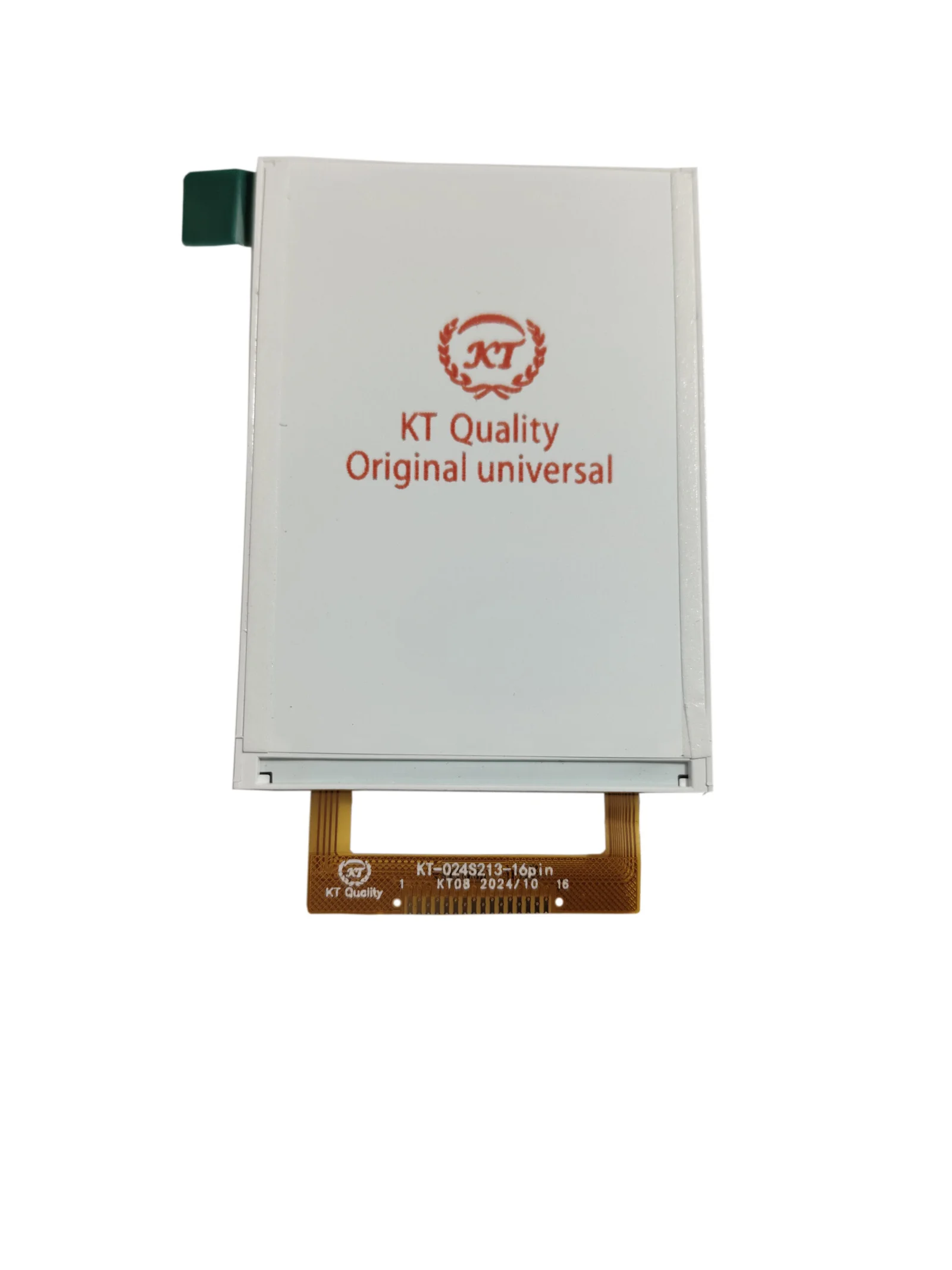 Micromaxx 16 Pin L.C.D.