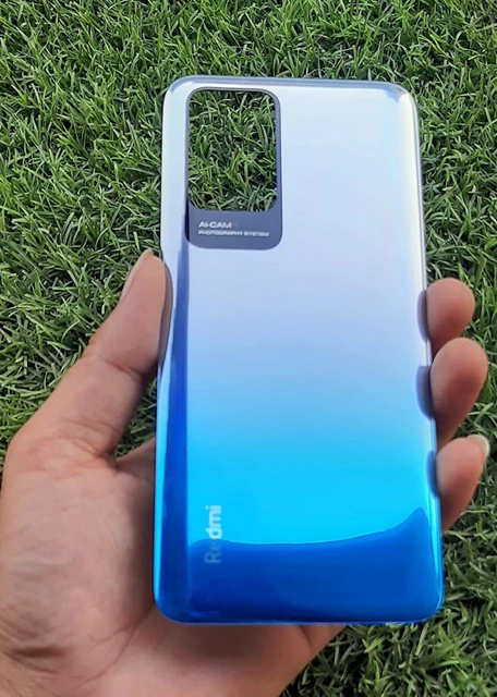 Mi 10 Prime Back Panel