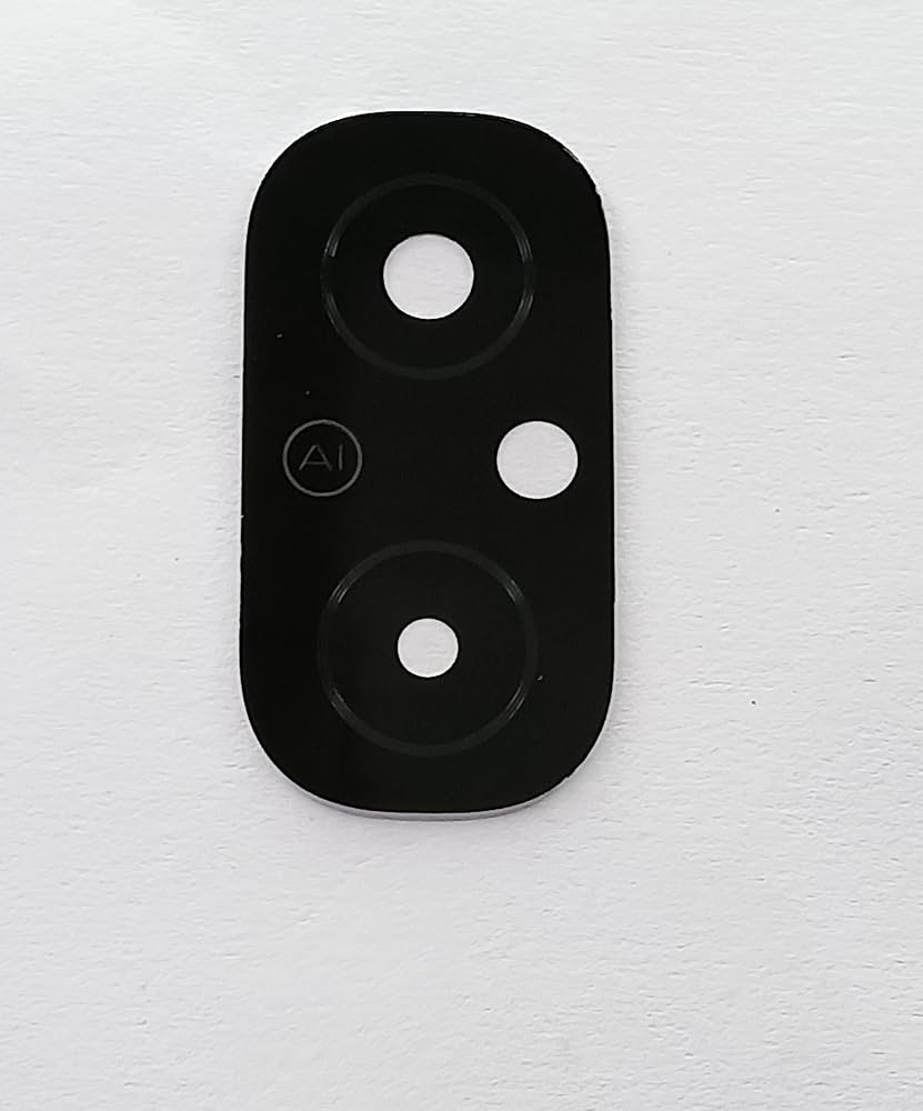 Mi 12C Camera Glass