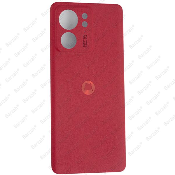 Moto EAGE 40 Back Panel