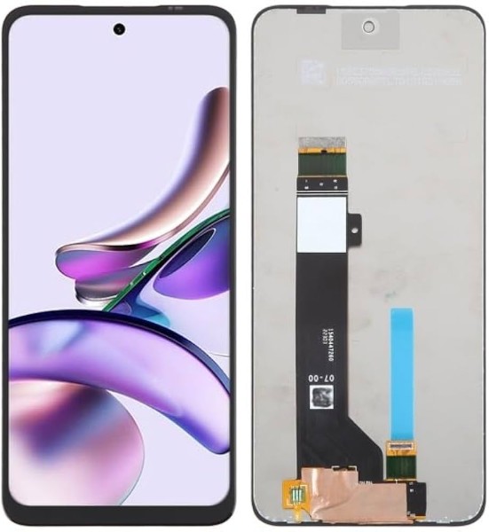 Moto G13 = Moto G23