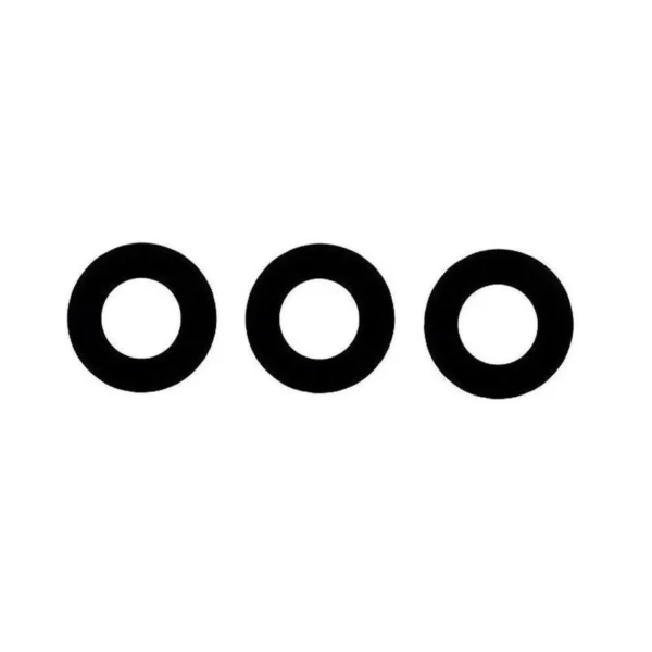 Moto G52 Camera glass