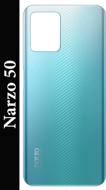 Narzo 50 4G Ring+Back Panel