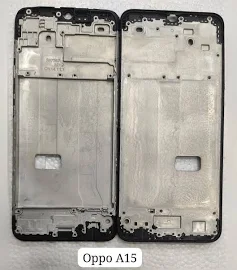 Oppo A15 Middle panel