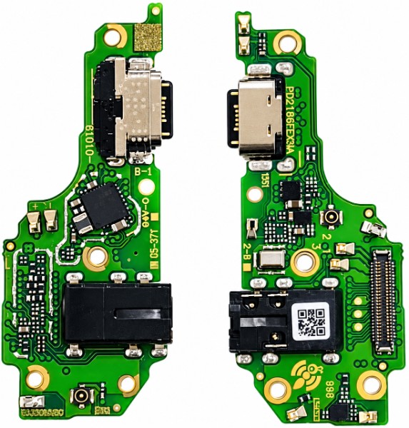 Vivo Y35 Orignal Charging Flex