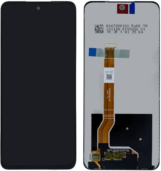 Realme 12 5g = Realme 12x 5g = Realme c67 4g = Realme Narzo 70x 5g