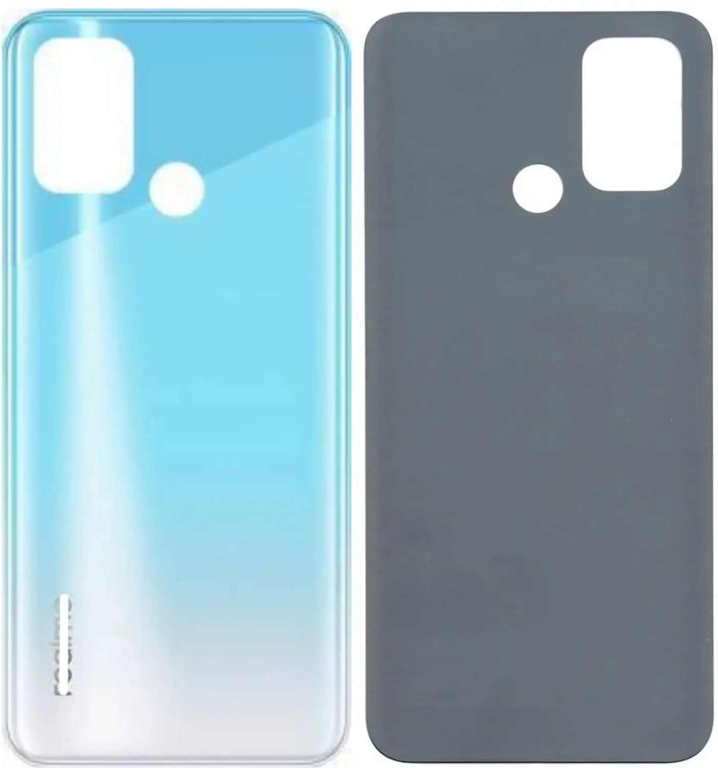 Realme 7i Back Panel