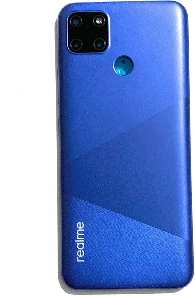 Realme C12 Back Panel