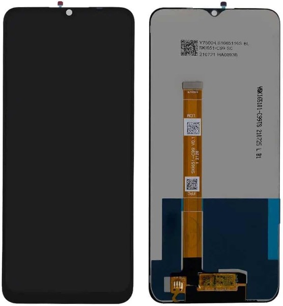 Realme c21y = Realme c25y