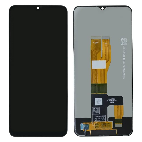 Realme c30 = Realme c30s = Realme c33 = Realme Narzo 50i Prime = Realme c30f