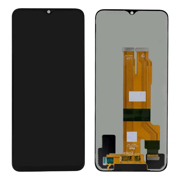 Realme c63 4g = Realme c61 = Realme narzo n63